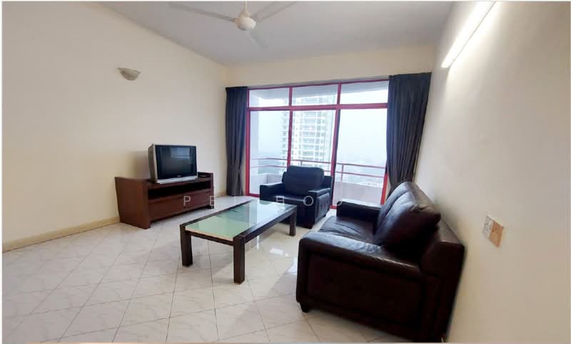 Condominium for Sale at Scotland Park - Pei Hoon - Living Room - PropertyGuru.com.my