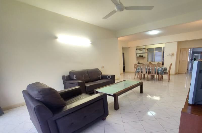 Condominium for Sale at Scotland Park - Pei Hoon - Living Room - PropertyGuru.com.my