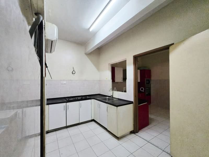 Rumah Berkembar untuk Dijual di Taman Suria Setapak (Setapak) - Zul Syafiq - Kitchen - PropertyGuru.com.my