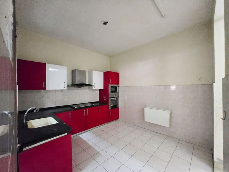 Rumah Berkembar untuk Dijual di Taman Suria Setapak (Setapak) - Zul Syafiq - Kitchen - PropertyGuru.com.my