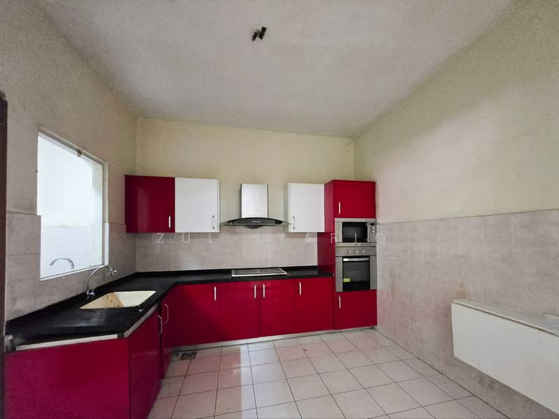 Rumah Berkembar untuk Dijual di Taman Suria Setapak (Setapak) - Zul Syafiq - Kitchen - PropertyGuru.com.my
