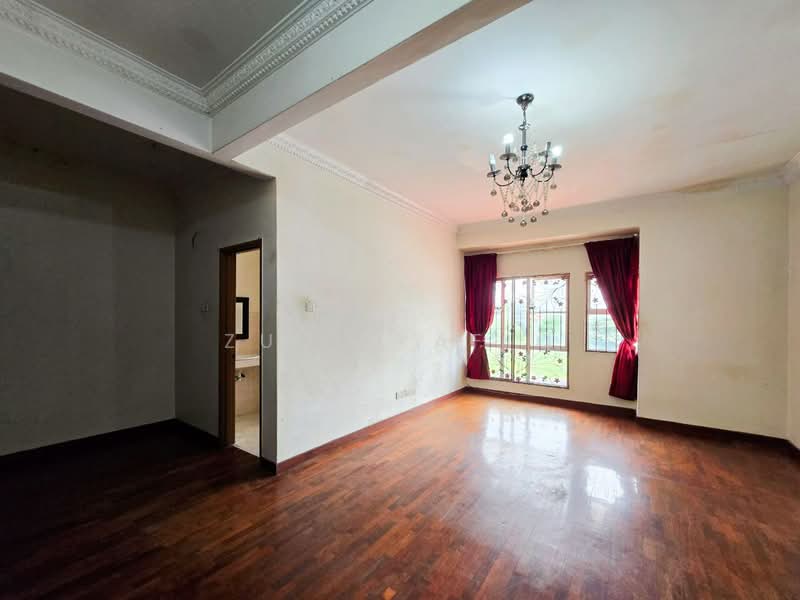 Rumah Berkembar untuk Dijual di Taman Suria Setapak (Setapak) - Zul Syafiq - Living Room - PropertyGuru.com.my