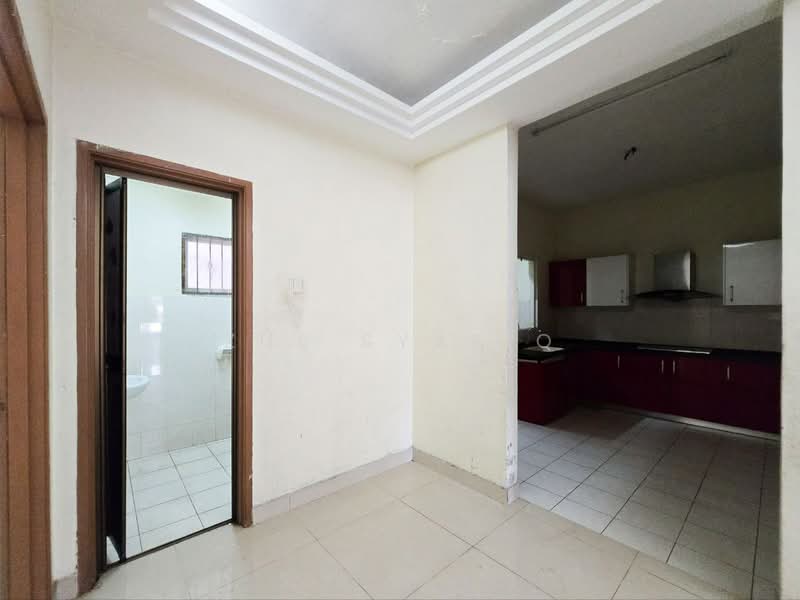 Rumah Berkembar untuk Dijual di Taman Suria Setapak (Setapak) - Zul Syafiq - Kitchen - PropertyGuru.com.my