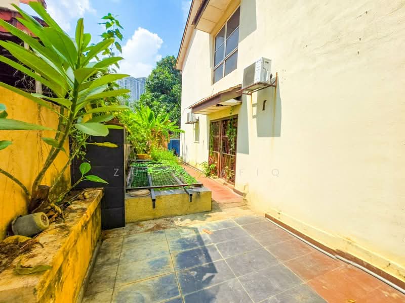 Rumah Berkembar untuk Dijual di Taman Suria Setapak (Setapak) - Zul Syafiq - Exterior - PropertyGuru.com.my