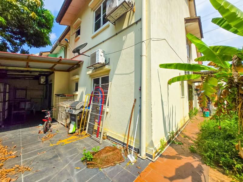 Rumah Berkembar untuk Dijual di Taman Suria Setapak (Setapak) - Zul Syafiq - Exterior - PropertyGuru.com.my
