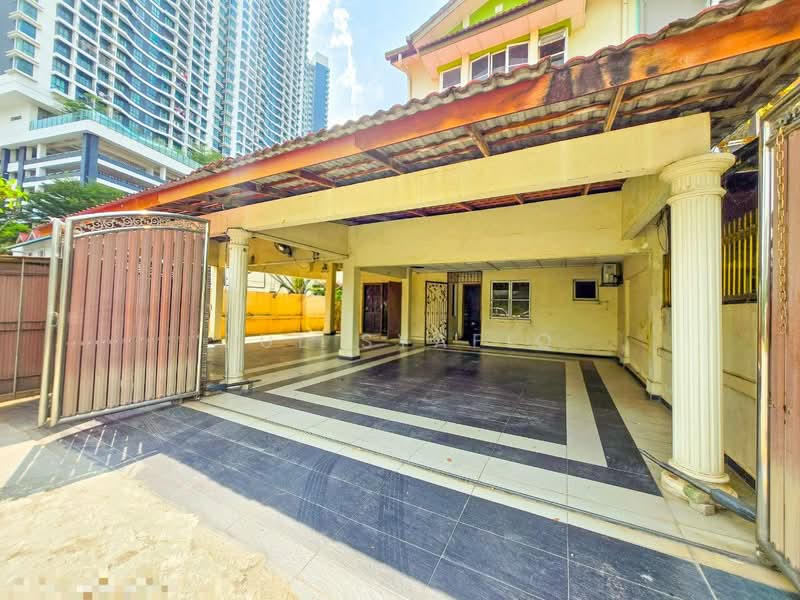 Rumah Berkembar untuk Dijual di Taman Suria Setapak (Setapak) - Zul Syafiq - Exterior - PropertyGuru.com.my