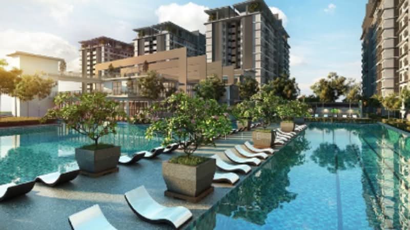 Service Residence for Sale at BSP 21 - Jyden Tiew - Exterior - PropertyGuru.com.my