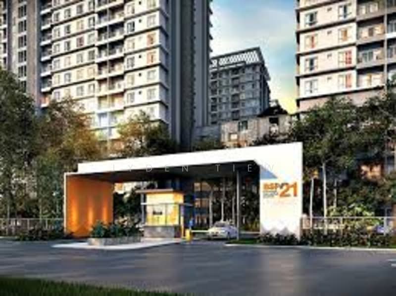 Service Residence for Sale at BSP 21 - Jyden Tiew - PropertyGuru.com.my