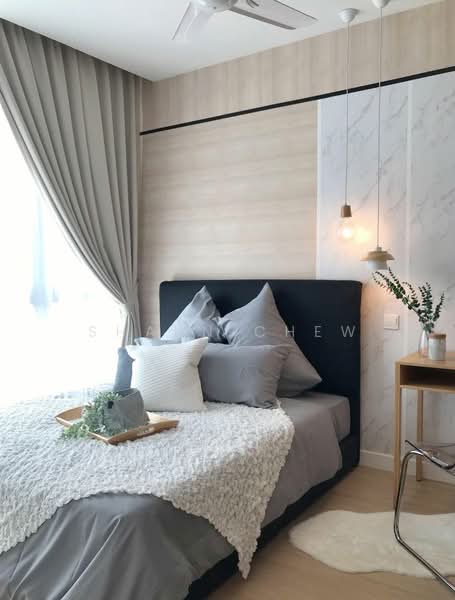 Service Residence for Rent at H2O Residences - Shaun Chew - Bedroom - PropertyGuru.com.my