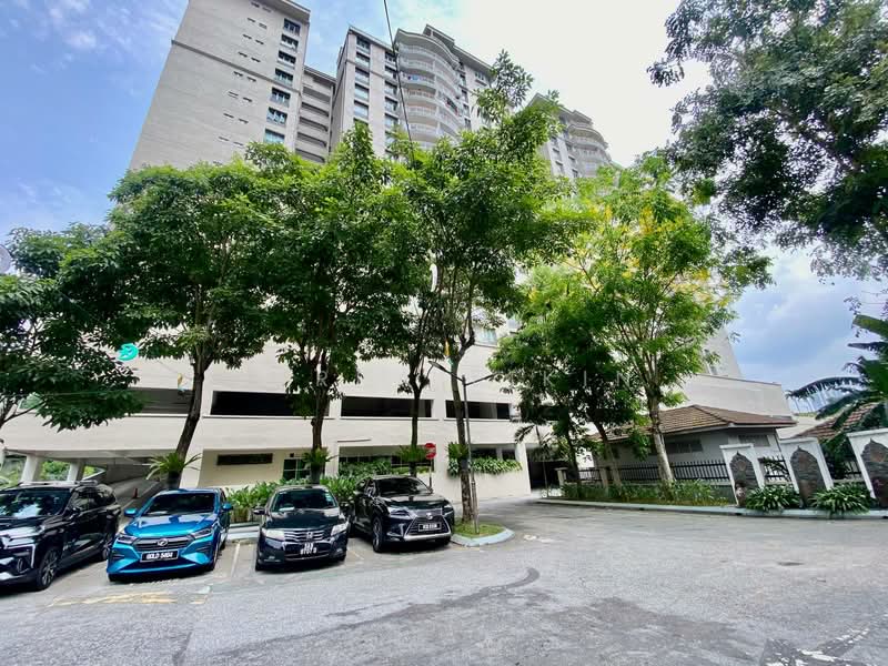 Condominium for Sale at Villa Makmur - Nurra Eikin - Exterior - PropertyGuru.com.my