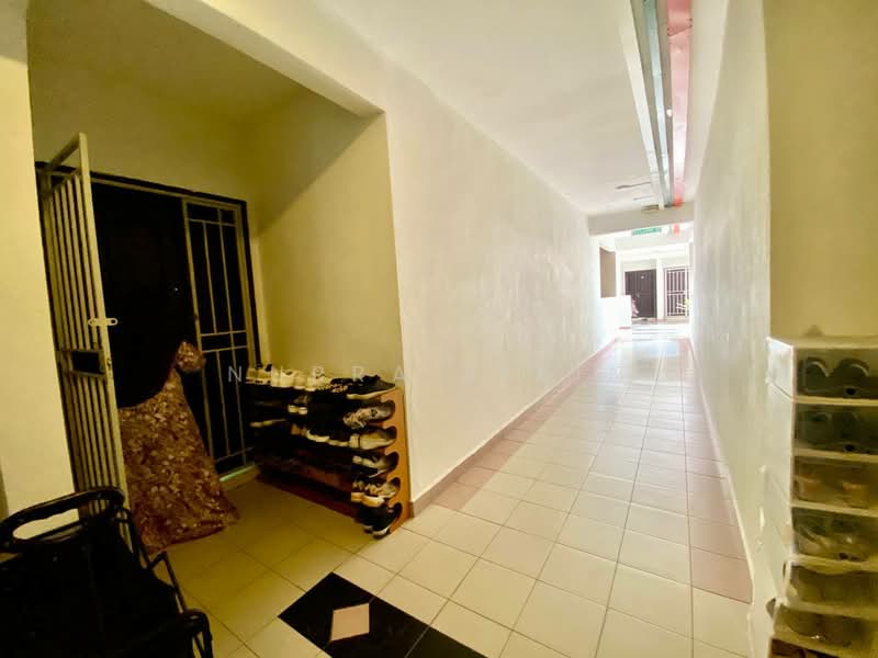 Condominium for Sale at Villa Makmur - Nurra Eikin - Corridor - PropertyGuru.com.my