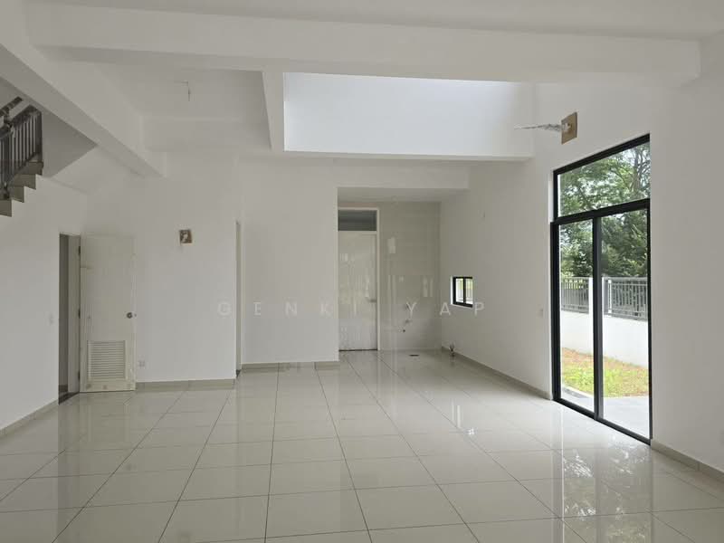 Rumah Berkembar untuk Dijual di Iskandar Puteri (Nusajaya) (Johor) - Genki Yap - Living Room - PropertyGuru.com.my