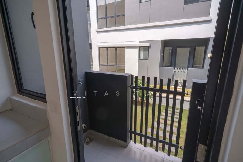 Rumah Bandar untuk Disewa di Eco Ardence (Setia Alam) - Vitas Tan - Exterior - PropertyGuru.com.my