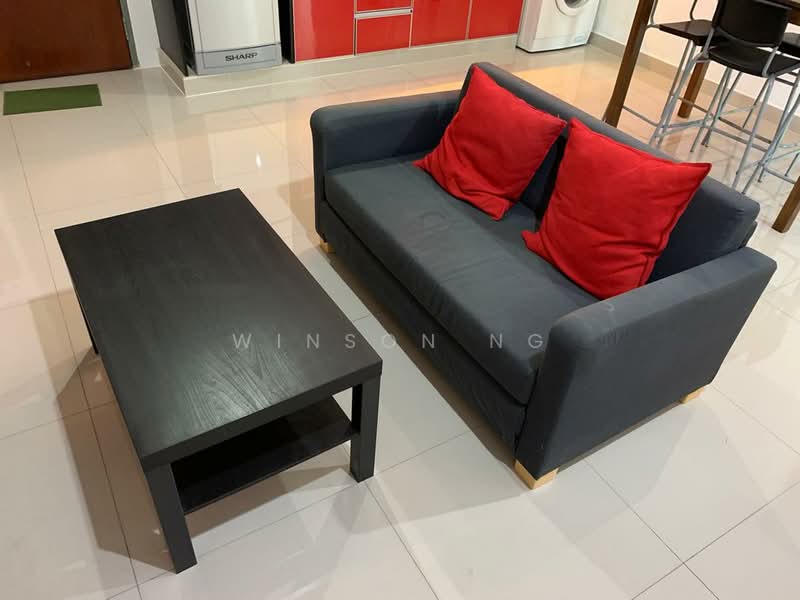 Service Residence for Rent at Ritze Perdana 2 - Winson Ng - PropertyGuru.com.my