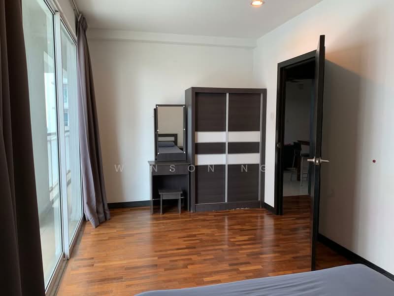 Service Residence for Rent at Ritze Perdana 2 - Winson Ng - PropertyGuru.com.my