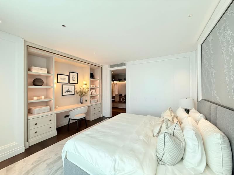 Servis Apartment untuk Dijual di St Regis - Jess Chyi - Bedroom - PropertyGuru.com.my