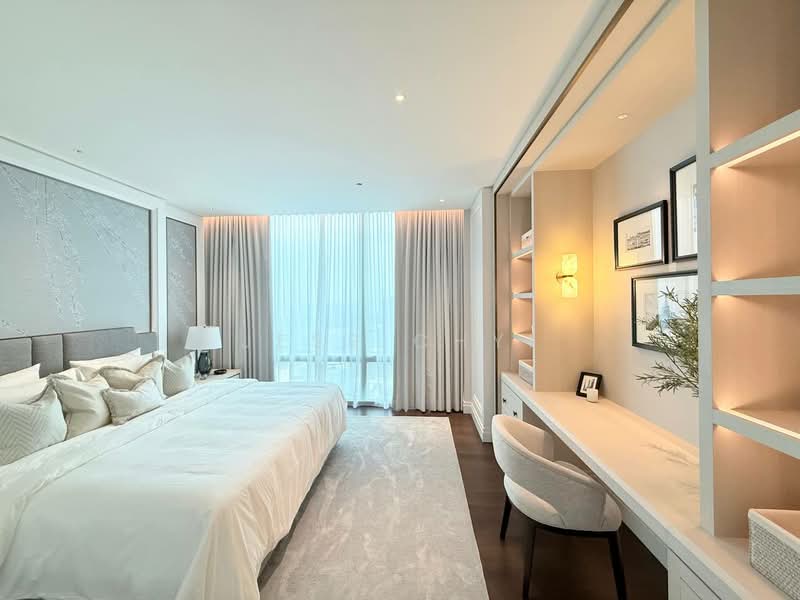 Servis Apartment untuk Dijual di St Regis - Jess Chyi - Bedroom - PropertyGuru.com.my