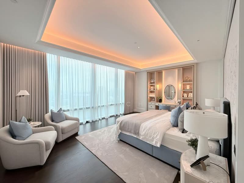 Servis Apartment untuk Dijual di St Regis - Jess Chyi - Bedroom - PropertyGuru.com.my