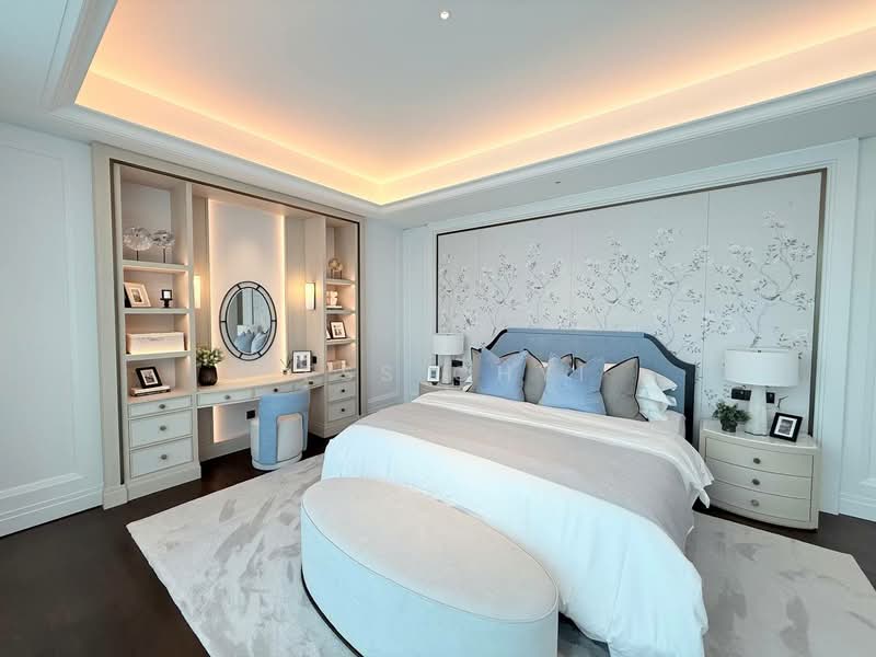 Servis Apartment untuk Dijual di St Regis - Jess Chyi - Bedroom - PropertyGuru.com.my