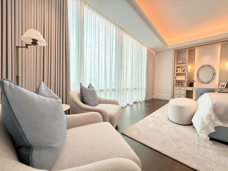 Servis Apartment untuk Dijual di St Regis - Jess Chyi - Bedroom - PropertyGuru.com.my