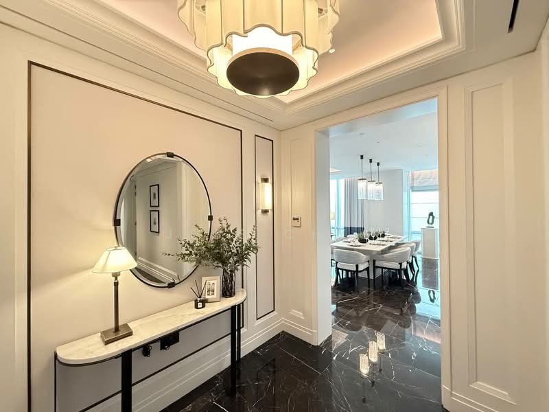 Servis Apartment untuk Dijual di St Regis - Jess Chyi - Entrance - PropertyGuru.com.my