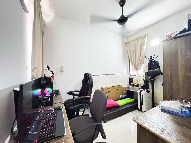 Servis Apartment untuk Dijual di Sfera Residency - Syahrim Naim - Study - PropertyGuru.com.my