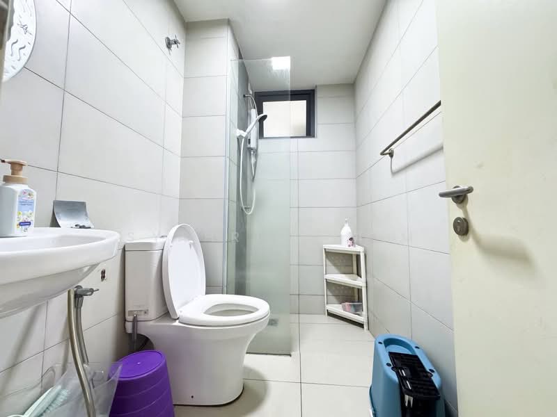 Servis Apartment untuk Dijual di Sfera Residency - Syahrim Naim - Bathroom - PropertyGuru.com.my
