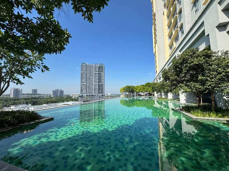 Servis Apartment untuk Dijual di Sfera Residency - Syahrim Naim - Exterior - PropertyGuru.com.my