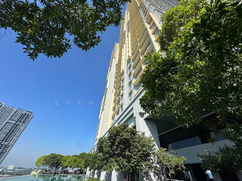 Servis Apartment untuk Dijual di Sfera Residency - Syahrim Naim - Exterior - PropertyGuru.com.my