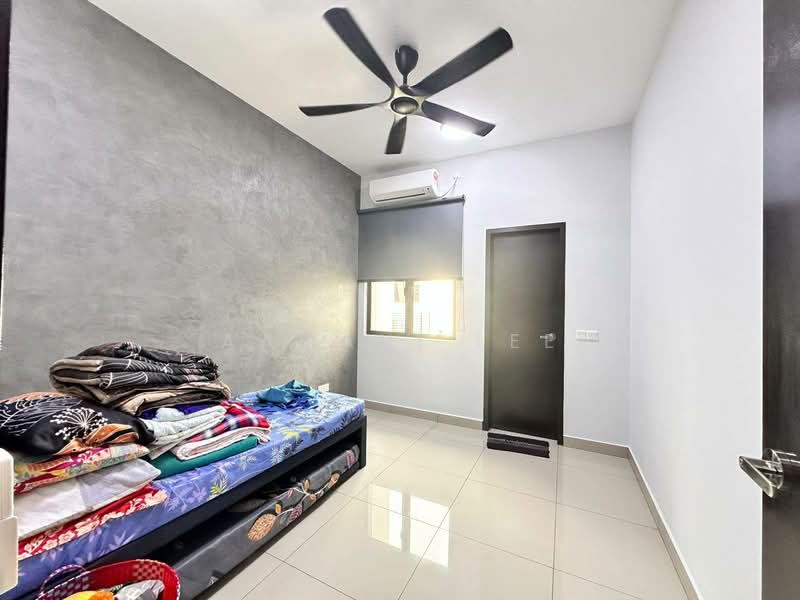 Rumah Teres untuk Dijual di Iskandar Puteri (Nusajaya) (Johor) - Aamani Lee - Bedroom - PropertyGuru.com.my