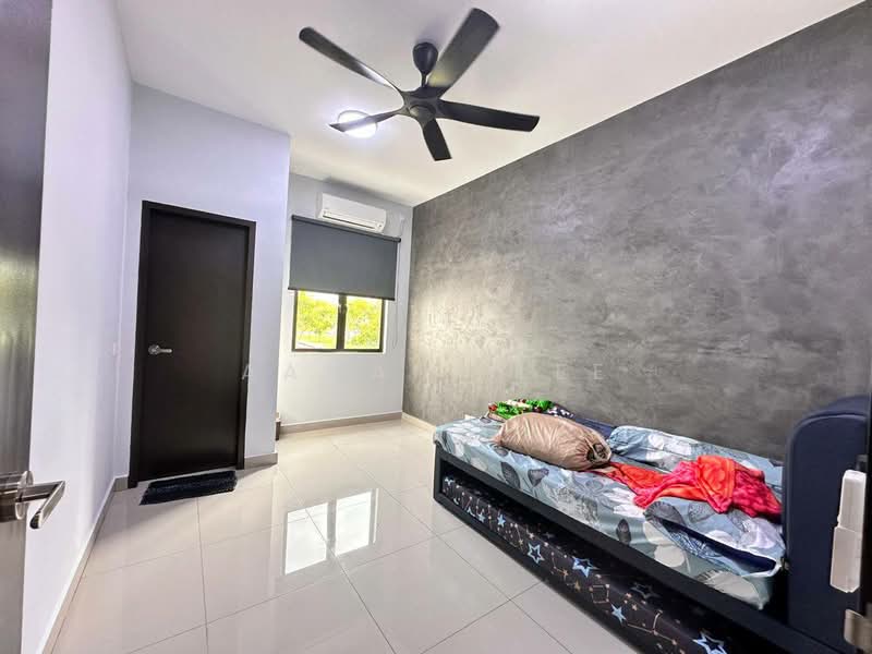 Rumah Teres untuk Dijual di Iskandar Puteri (Nusajaya) (Johor) - Aamani Lee - Bedroom - PropertyGuru.com.my