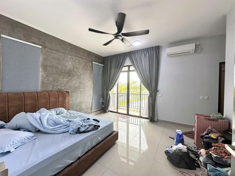 Rumah Teres untuk Dijual di Iskandar Puteri (Nusajaya) (Johor) - Aamani Lee - Bedroom - PropertyGuru.com.my