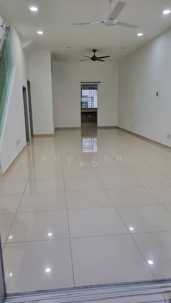 2-storey Terraced House for Rent in Taman JP Perdana (Johor Bahru) - Foo Jun Tao - Living Room - PropertyGuru.com.my