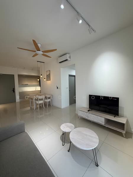 Condominium for Rent at Skyline KL - Ronald Chong - Living Room - PropertyGuru.com.my