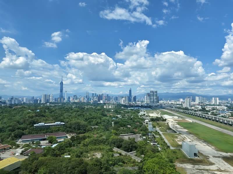 Service Residence for Sale at Desa Green - Kenji Yap - Exterior - PropertyGuru.com.my