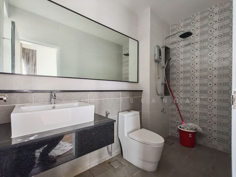 Rumah Teres 2 Tingkat untuk Dijual di Elmina (Shah Alam) - Shaziery Iskandar - Bathroom - PropertyGuru.com.my