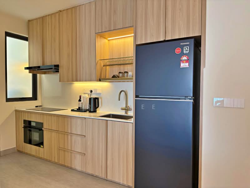 Service Residence for Sale at Sunsuria Forum - Ray Lee - Kitchen - PropertyGuru.com.my