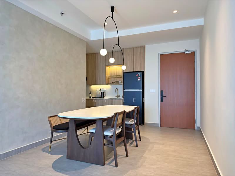 Service Residence for Sale at Sunsuria Forum - Ray Lee - Kitchen - PropertyGuru.com.my