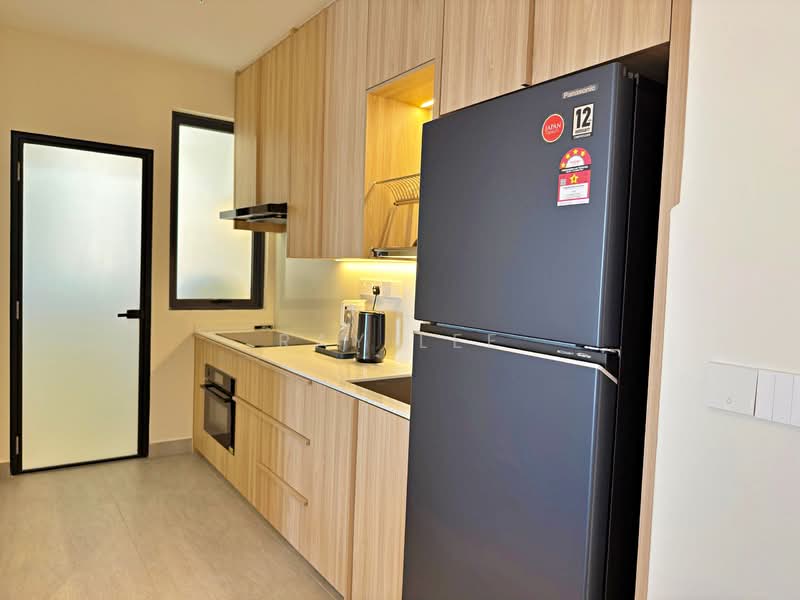 Service Residence for Sale at Sunsuria Forum - Ray Lee - Kitchen - PropertyGuru.com.my