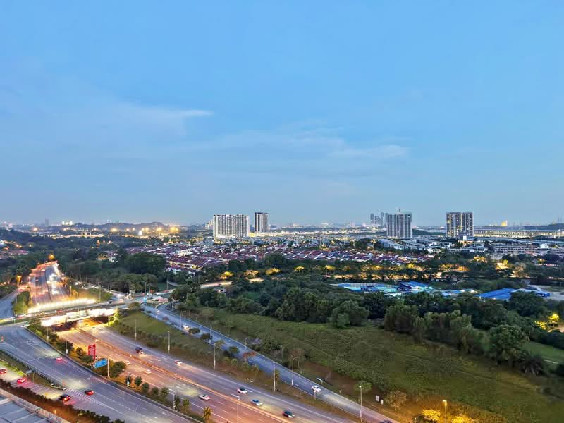 Service Residence for Sale at Sunsuria Forum - Ray Lee - Exterior - PropertyGuru.com.my