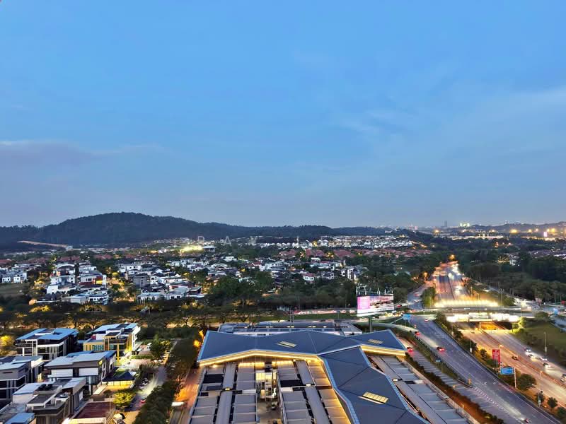 Service Residence for Sale at Sunsuria Forum - Ray Lee - Exterior - PropertyGuru.com.my