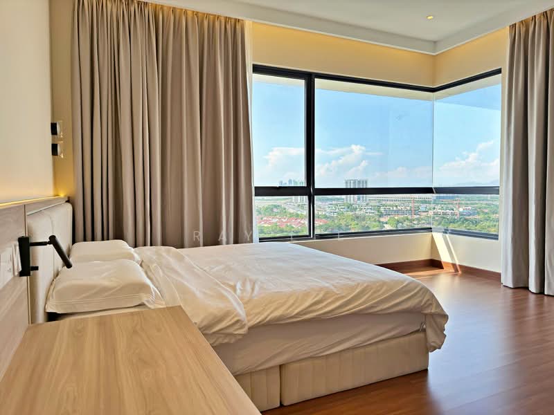 Service Residence for Sale at Sunsuria Forum - Ray Lee - Bedroom - PropertyGuru.com.my