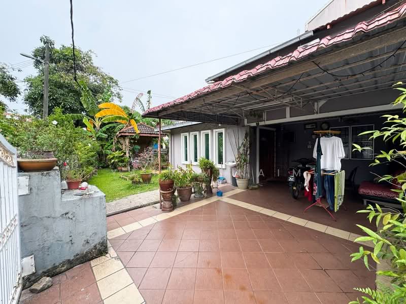 Cluster House for Sale in Taman Putra Perdana (Puchong) - Syahrim Naim - Exterior - PropertyGuru.com.my