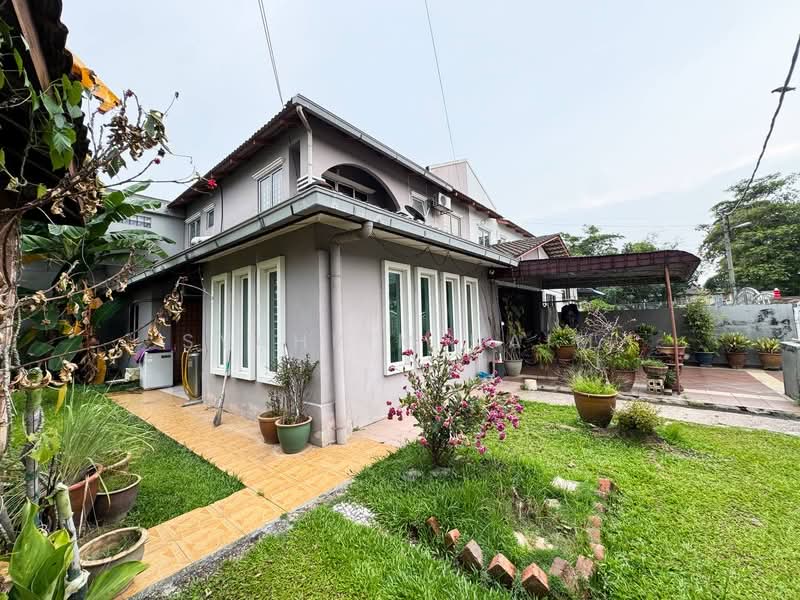 Cluster House for Sale in Taman Putra Perdana (Puchong) - Syahrim Naim - Exterior - PropertyGuru.com.my