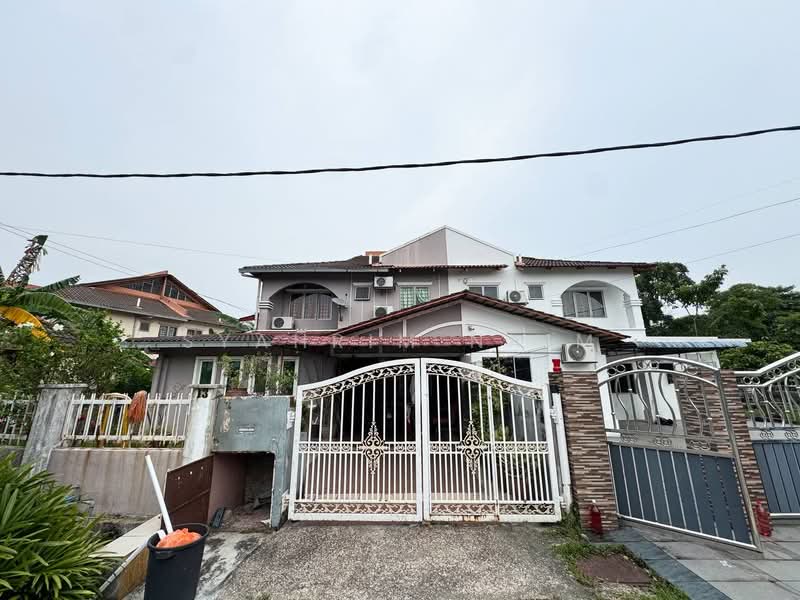 Cluster House for Sale in Taman Putra Perdana (Puchong) - Syahrim Naim - Exterior - PropertyGuru.com.my