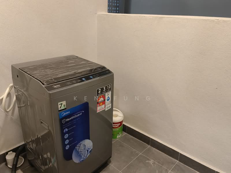 Servis Apartment untuk Disewa di Nexus Taman Pertama - Ken Fung - Interior - PropertyGuru.com.my