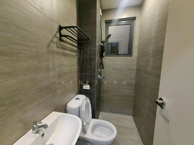 Servis Apartment untuk Disewa di Nexus Taman Pertama - Ken Fung - Bathroom - PropertyGuru.com.my
