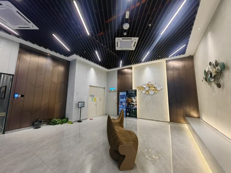 Servis Apartment untuk Disewa di Nexus Taman Pertama - Ken Fung - Entrance - PropertyGuru.com.my