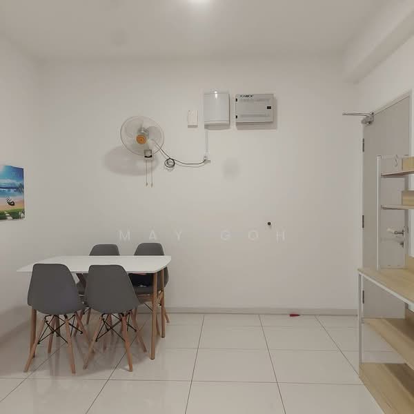 Condominium for Rent at Horizon Suites - May Goh - Dining Room - PropertyGuru.com.my