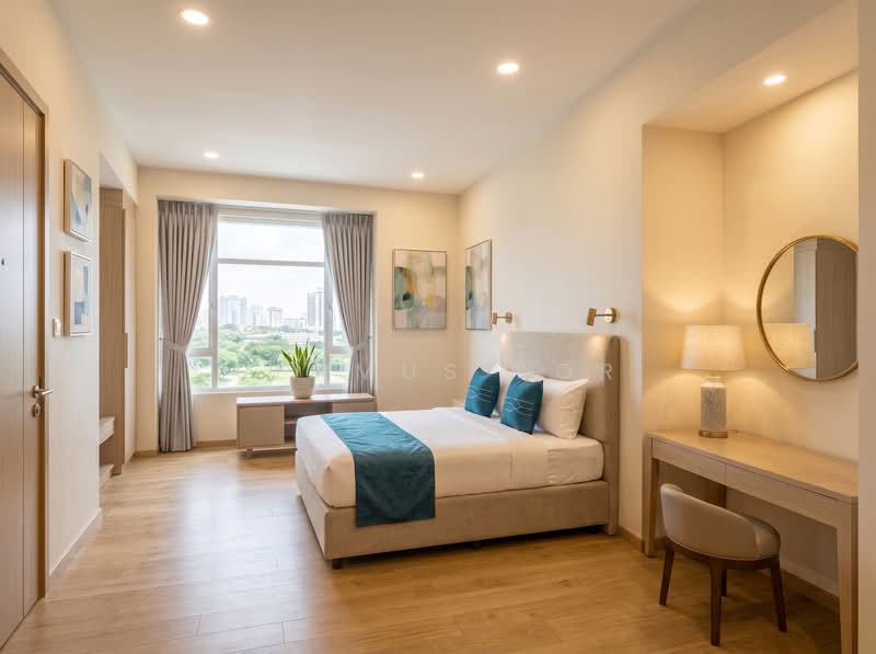 Hotel / Resort untuk Dijual di Taman Senai Utama (Senai) - Seamus Kor - Bedroom - PropertyGuru.com.my